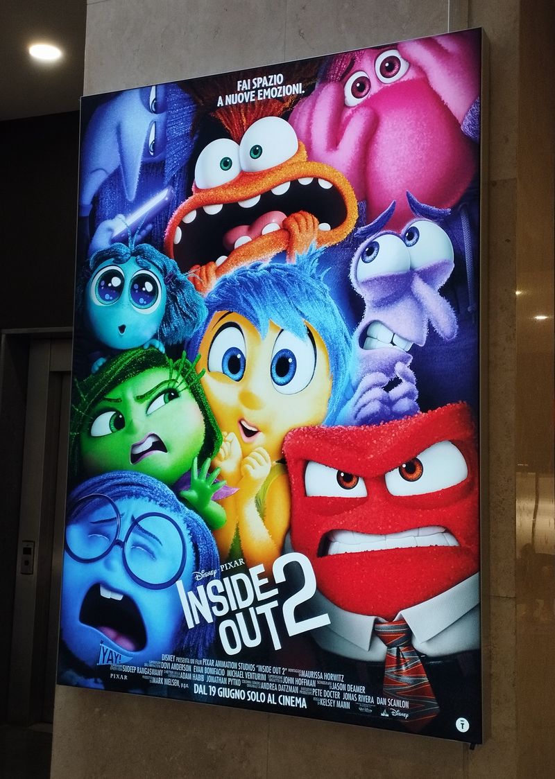 Inside Out 2